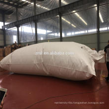 1 ton Jumbo big bag for liquid packaging , liquid transportation bag